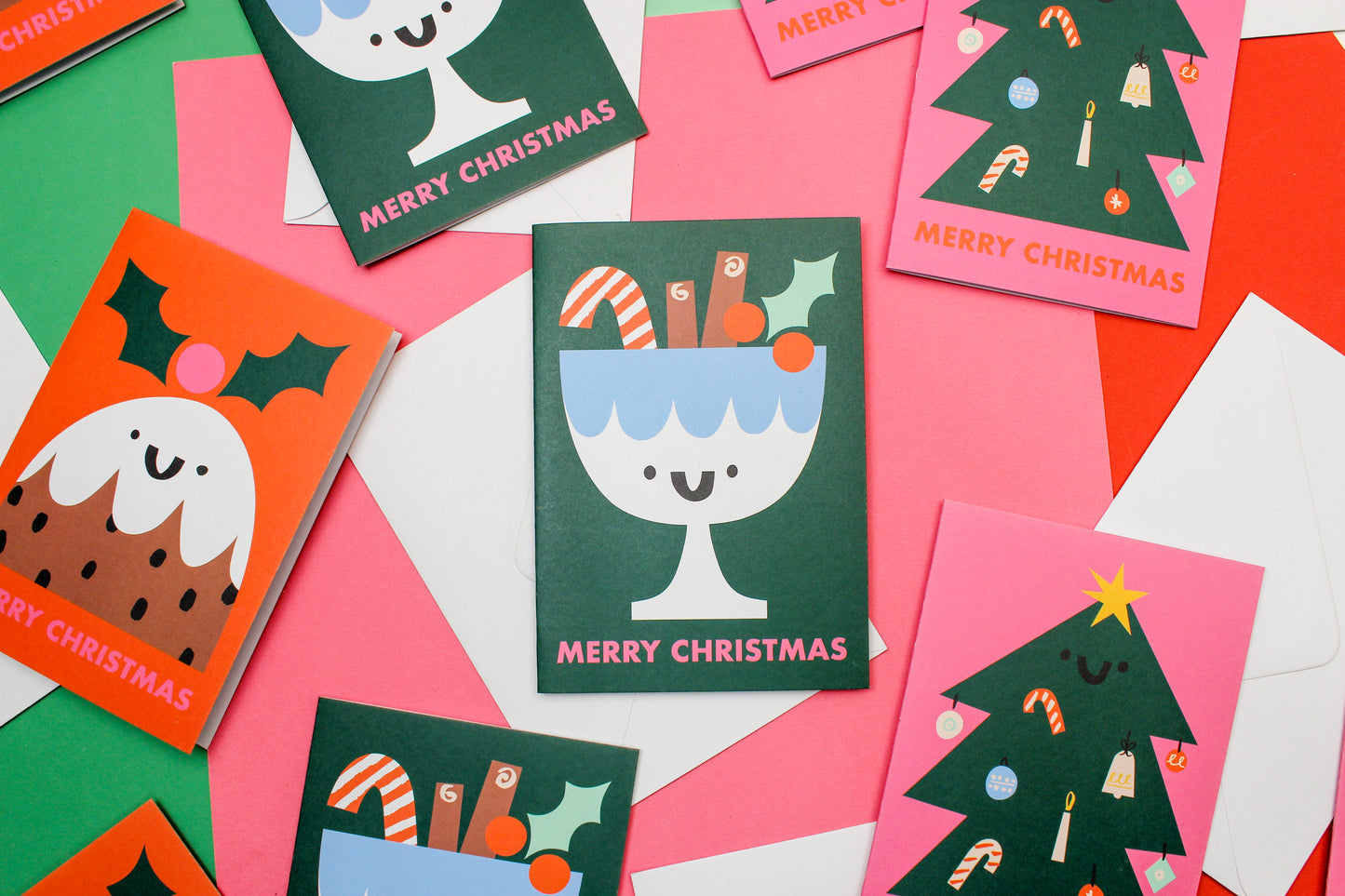 Merry Christmas, Cute, Christmas Drink, Christmas Cheer, Greeting Card