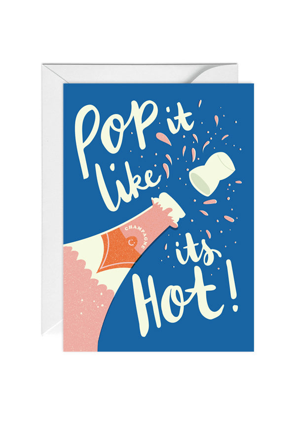 Pop It Card, Celebration, Wedding, Birthday, Congratulations, Card